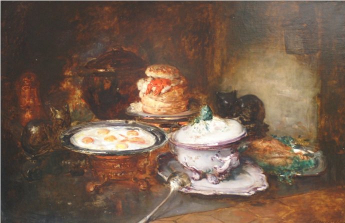 马奈现代艺术,马奈在艺术史上的价值