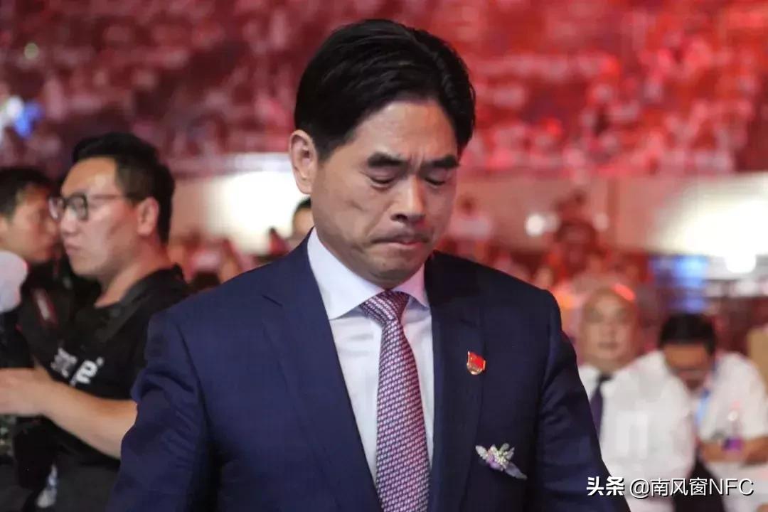 王振华什么时候被抓,王振华事件详细介绍