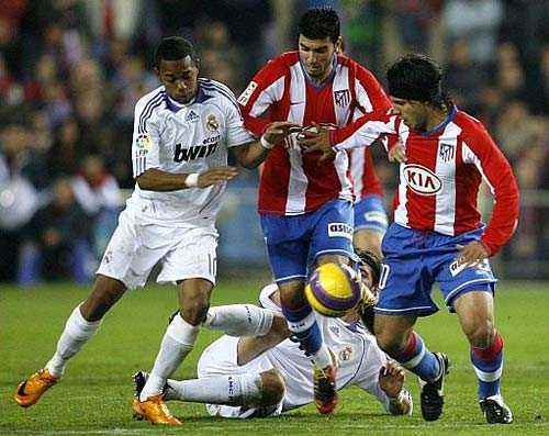 世界足球十大德比战,足球史上最经典的德比