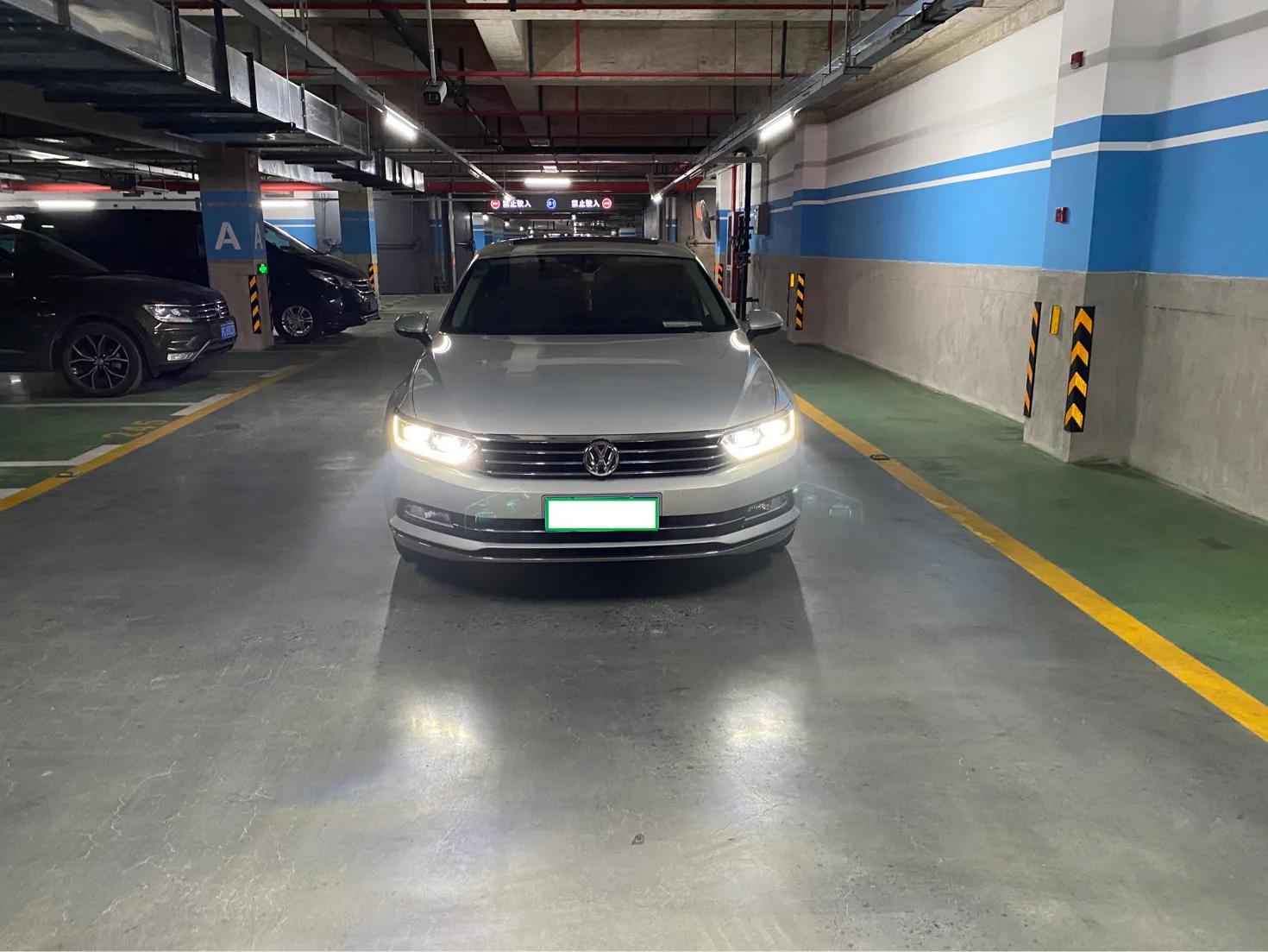 5万公里迈腾二手,迈腾5万公里保养项目清单