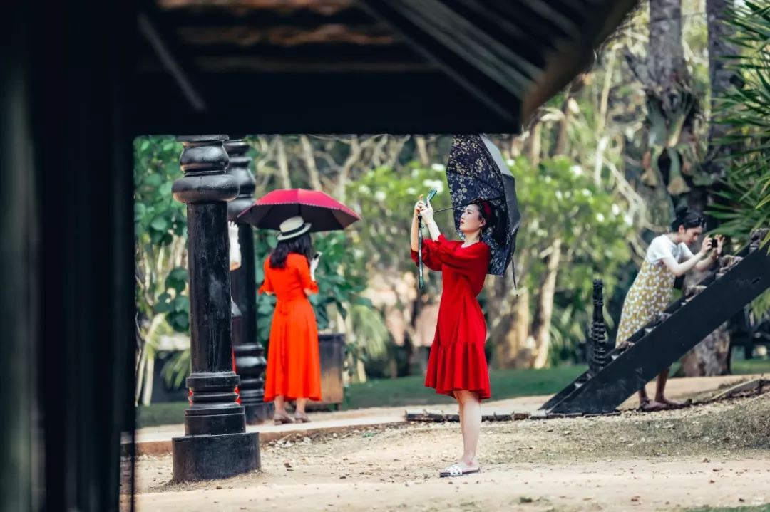 在清迈逛夜市感受泰国人慢生活,去清迈享受放下脚步的慢生活