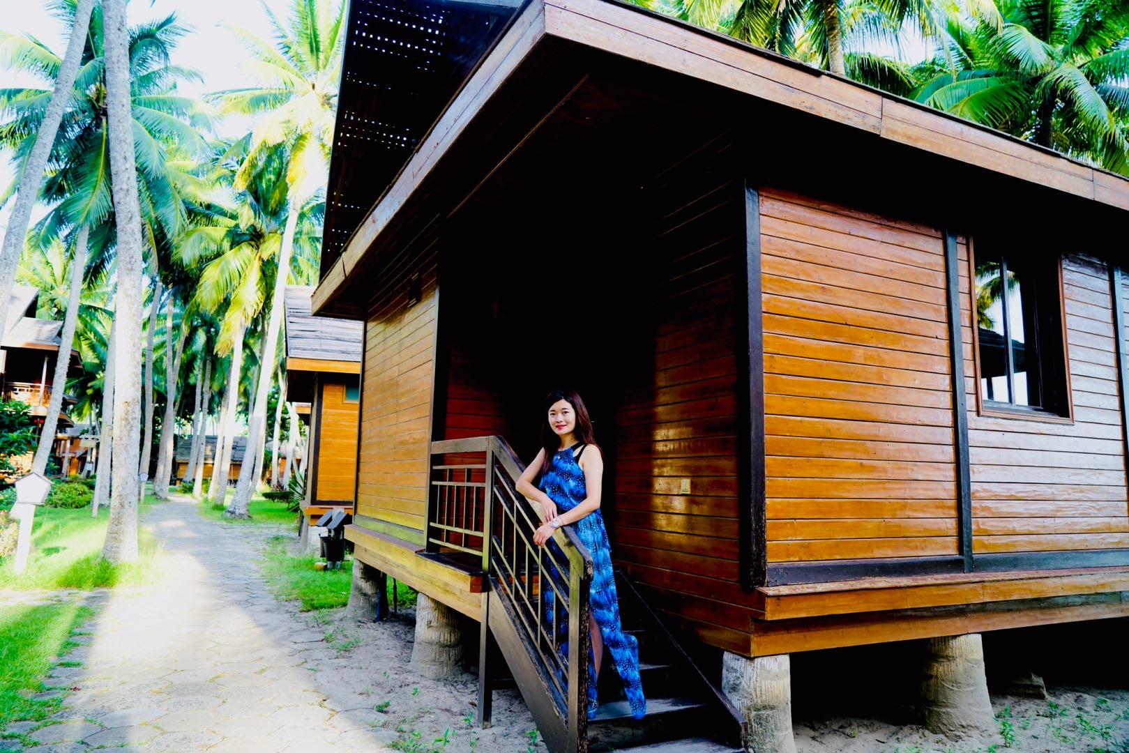 游海南赏椰风海韵,海南东郊椰林值得去吗