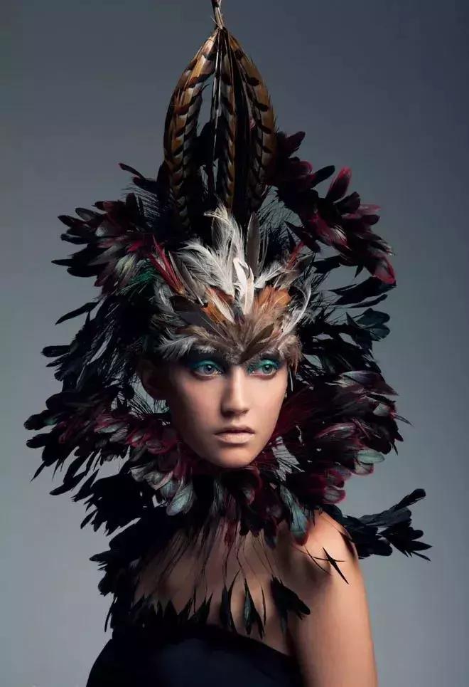 服装摄影图片大全欣赏,最新时装摄影作品欣赏