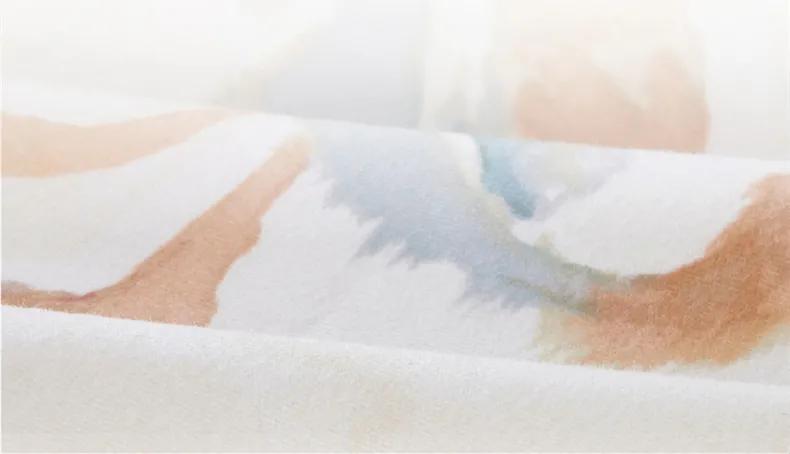 这是什么神仙四件套!轻快时髦温柔俏皮,*疆新**棉细腻柔软好睡极了