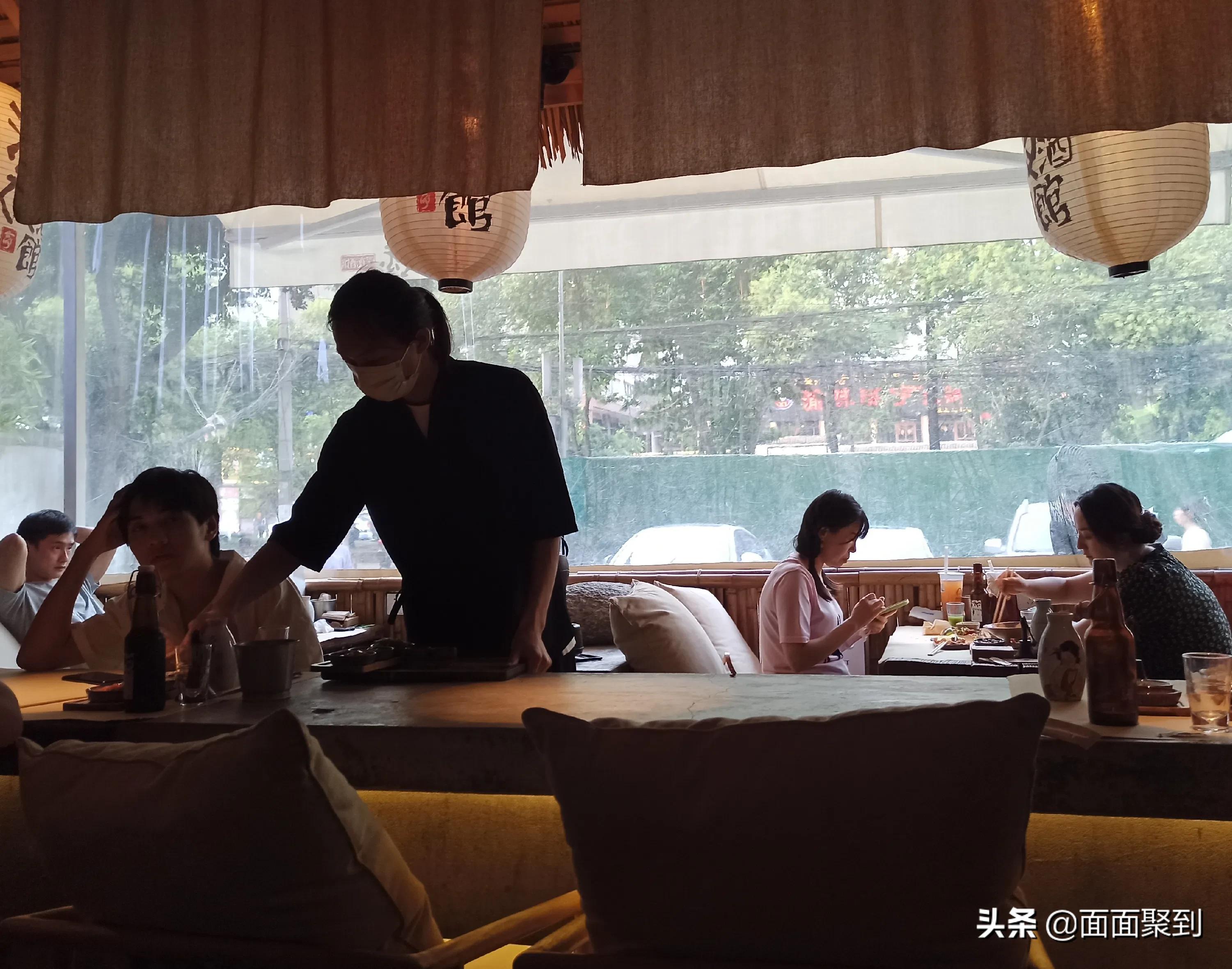 成都玉林路不打烊日式酒馆,成都玉林路深夜酒馆