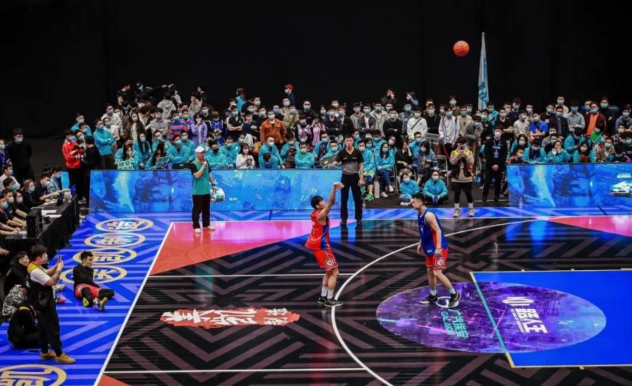 美凯亮相中国教育装备展，深耕校园体育助力体教融合