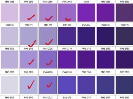 紫色干货,什么紫显白又百搭