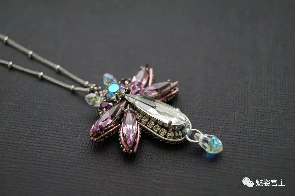 diy手串水晶饰品 (水晶串配饰大全)