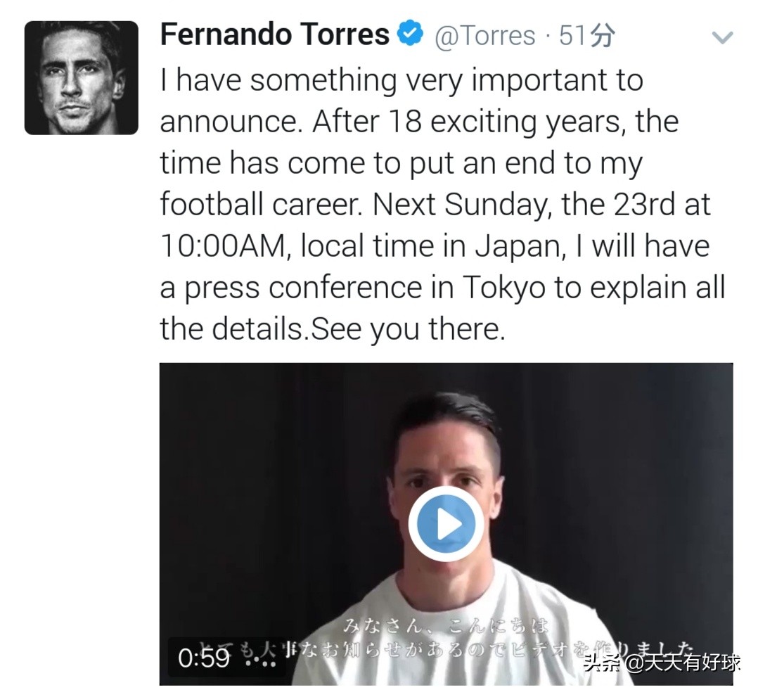 费尔南多托雷斯个人资料,费尔南多托雷斯经典时刻