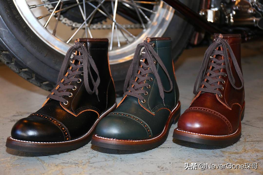 国产工装靴品牌推荐,最知名的工装靴牌子有哪些