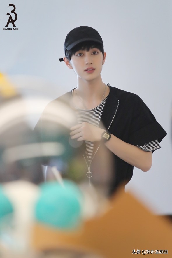 blackace出道,少年威计划blackace哪一期