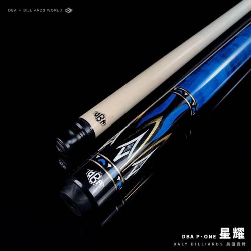 台球杆公认最好的dba,美式台球杆推荐