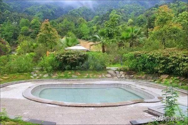 广东韶关温泉旅游,韶关天然温泉攻略路线图