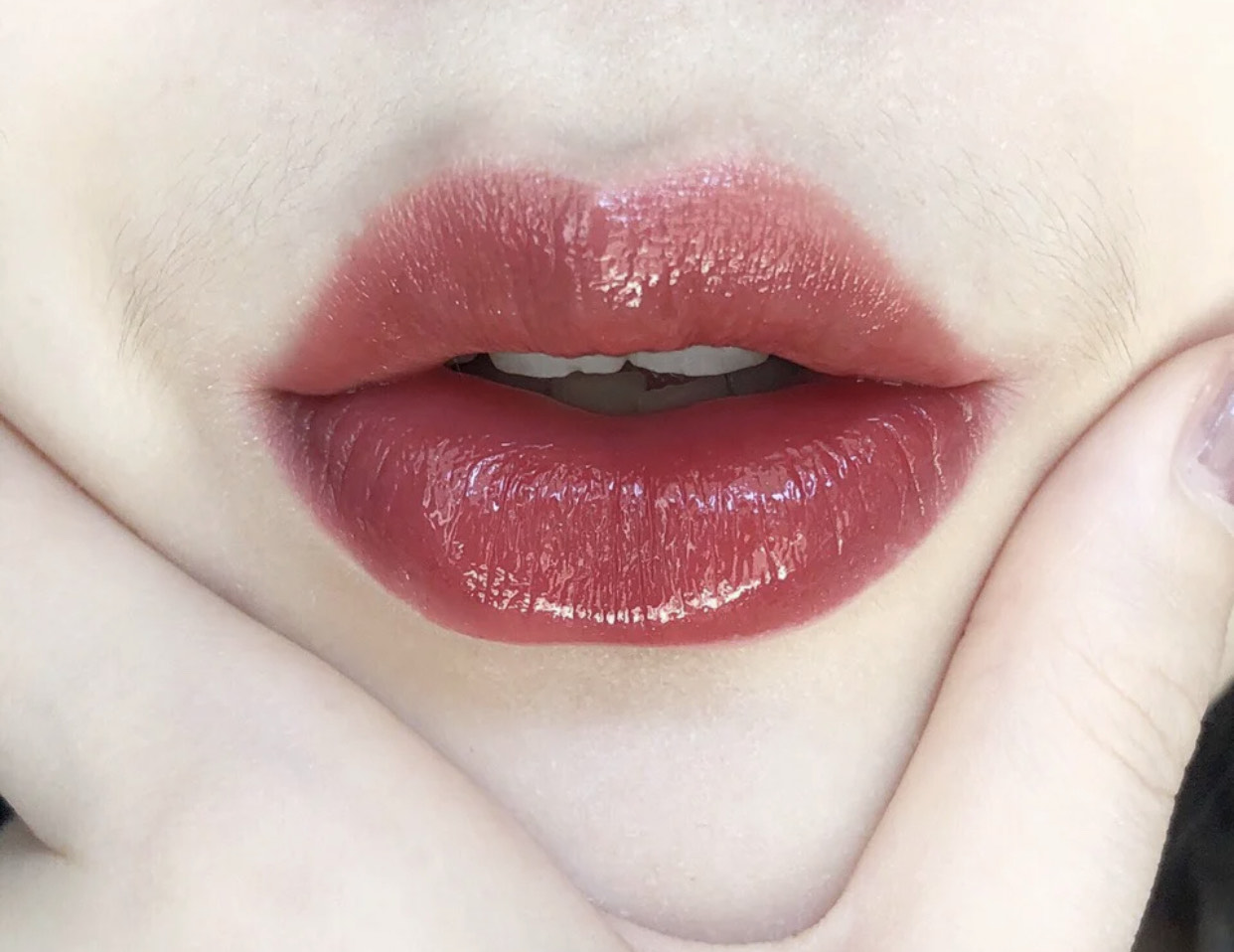 娇兰214和tf16哪个好看,tf经典黑管口红16号