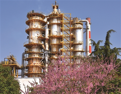 金陵石化扩建,金陵石化最新规划