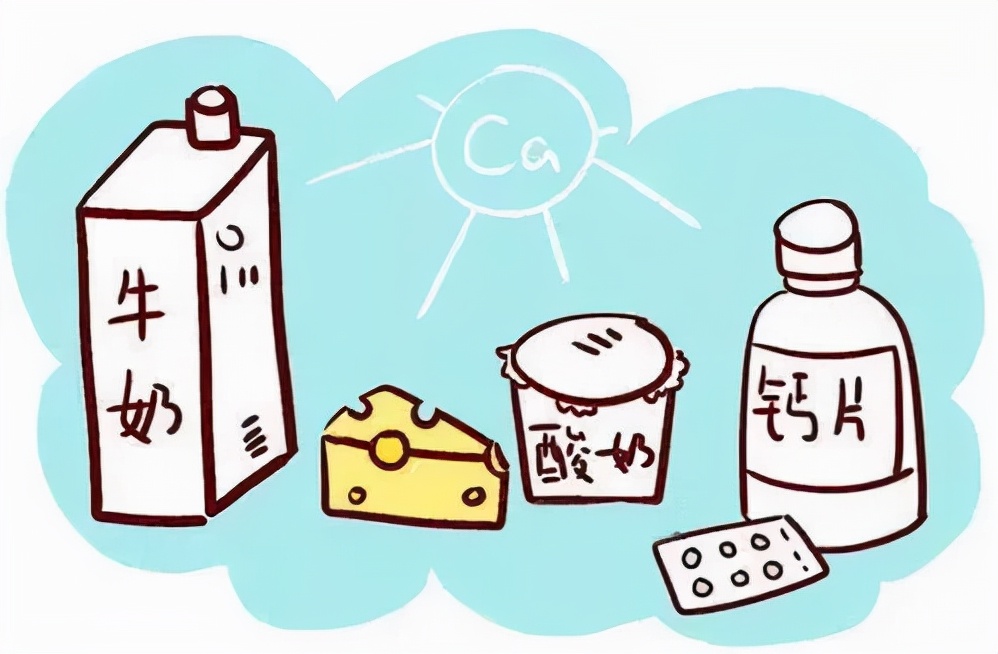 补钙过量会引起排尿困难吗,补钙过多了会导致尿黄吗