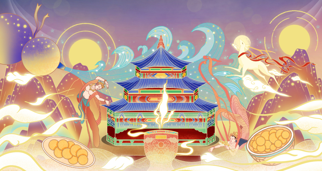 国潮反差壁纸,国潮高清壁纸4k全屏60帧