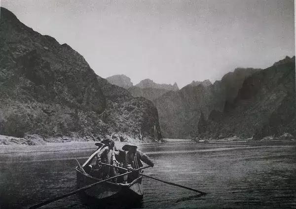 中国最使人惊叹的景观,一百多年前的风景