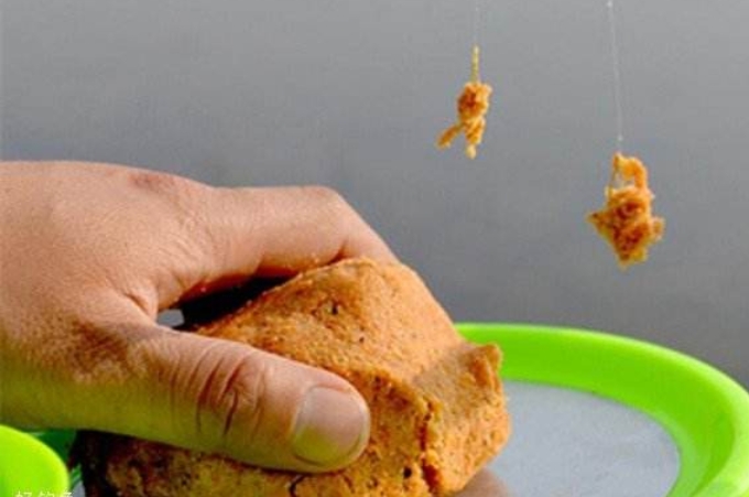 钓鱼拉饵正确方法,拉饵钓鱼的各大技巧图解