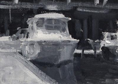 彩绘画教程入门风景画,绘画入门零基础风景画