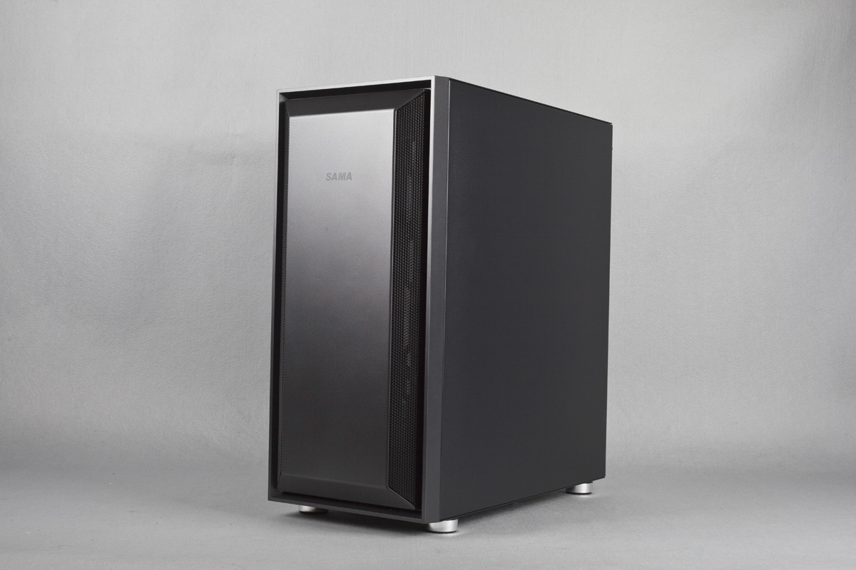 先马鲁班1能兼容微星b660m么,先马鲁班1和先马黑洞哪个散热好