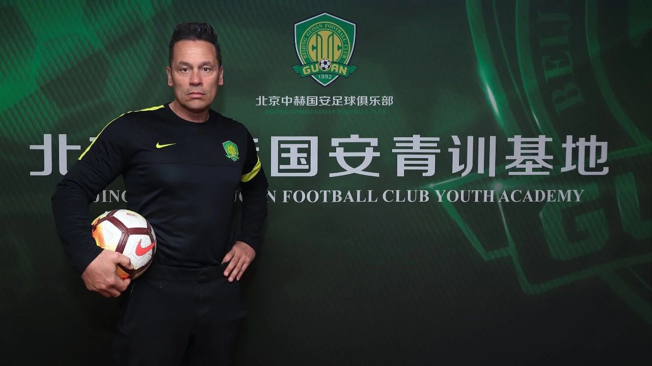 青训足球个人技术训练,青训才是王道