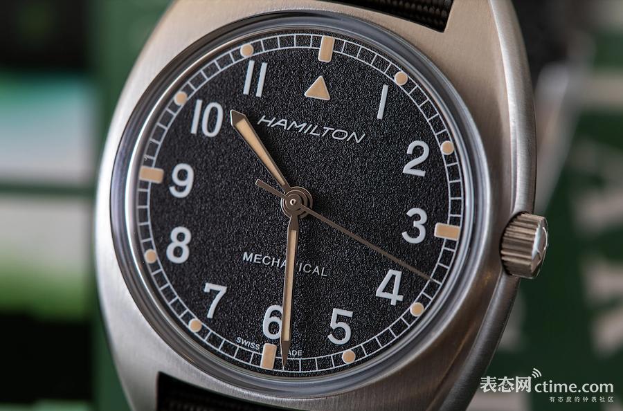 纯正军表推荐,军表入门