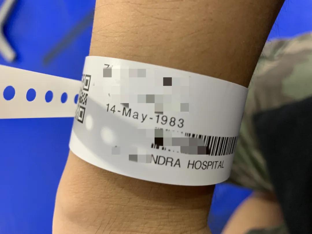 “确诊了？！我在新加坡用自测仪检查出弱阳，该怎么办？”