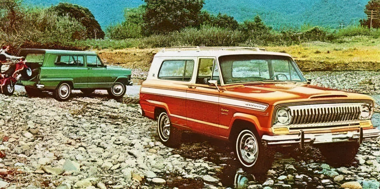 为什么suv同系列要贵不少,suv和越野车究竟有什么区别