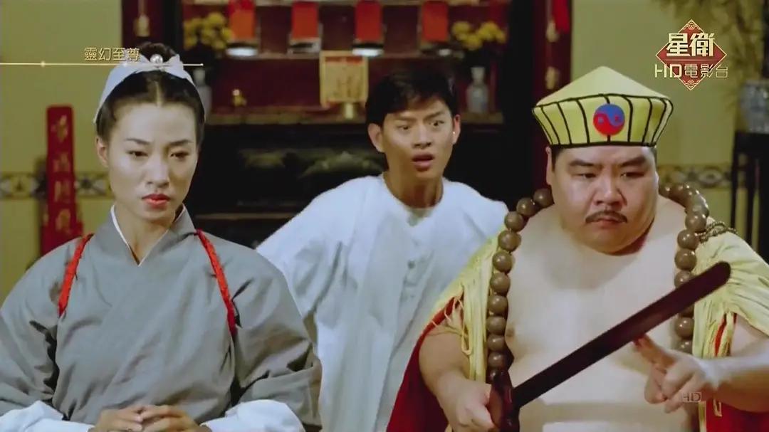 一部把所有恐怖片拍成喜剧的电影,比较恐怖的喜剧片