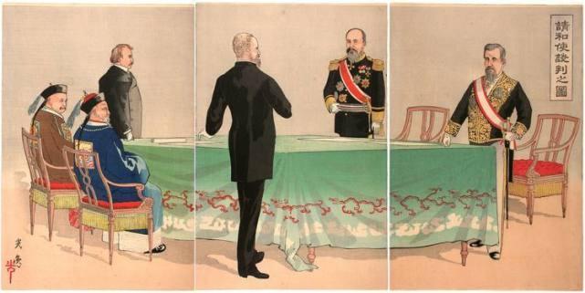 一副《时局图》，一部屈辱史，19世纪末列强瓜分中国的狂潮