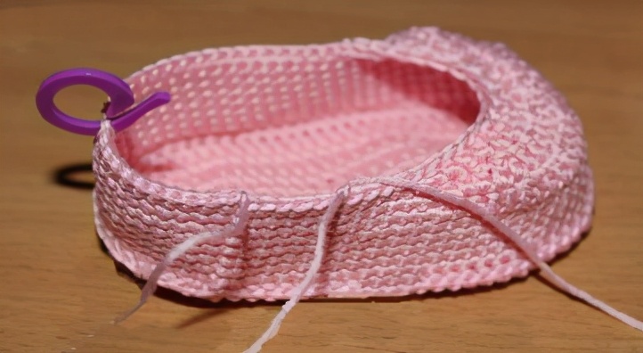 宝宝毛线鞋子编织方法教程视频,打毛线鞋教程小孩全过程