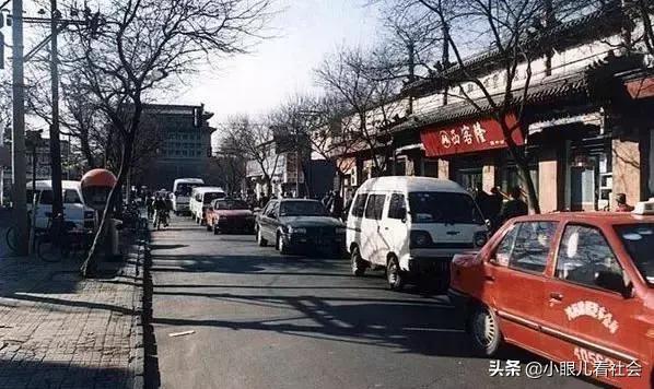 北京几个区，所有北京人的回忆，真的回不去了……