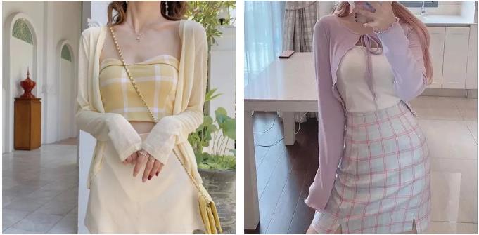 肩宽胸细女人怎么穿才好看,胸大肩宽微胖怎么穿