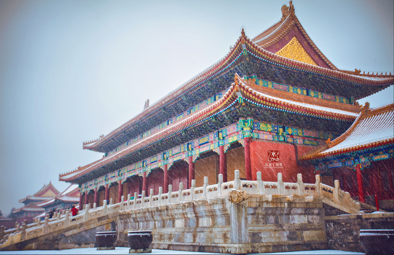 故宫不回头逛的最全路线图,逛故宫最值得去看的几个地方