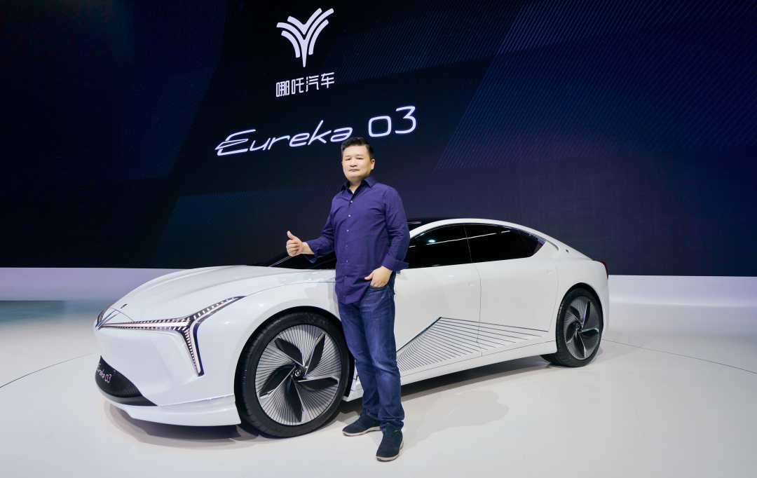 哪吒汽车智能安全体验,哪吒汽车团队情况简介