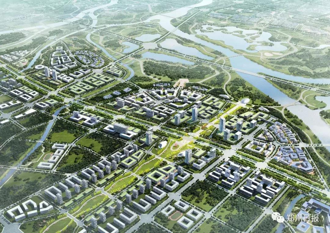 向世界推介郑州东区,向全世界推介郑州