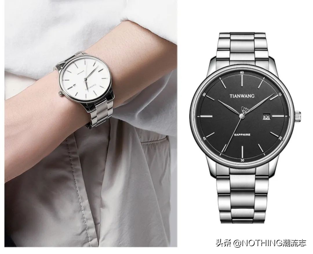 卡西欧s5000me和劳力士,劳力士和卡西欧差几个档次