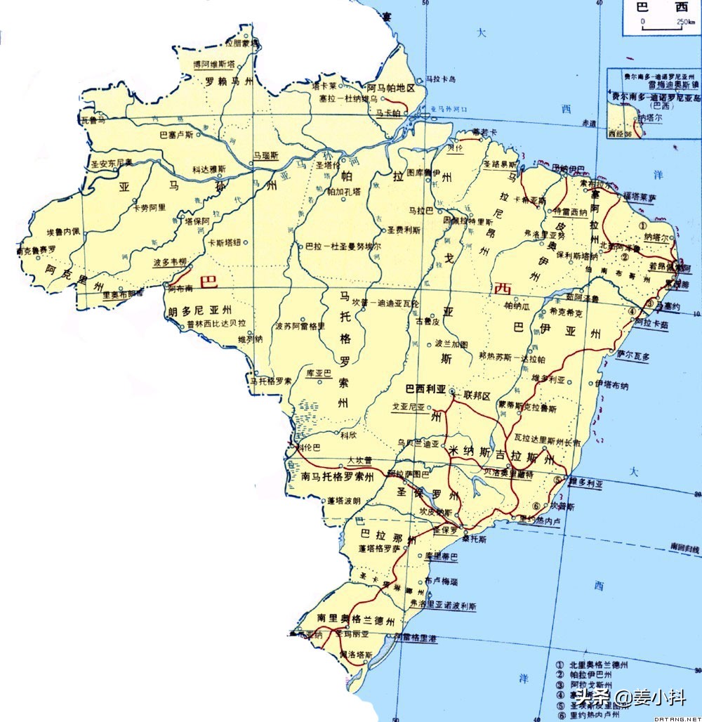 国家名称英语单词大全,各国国家名称英语巧记