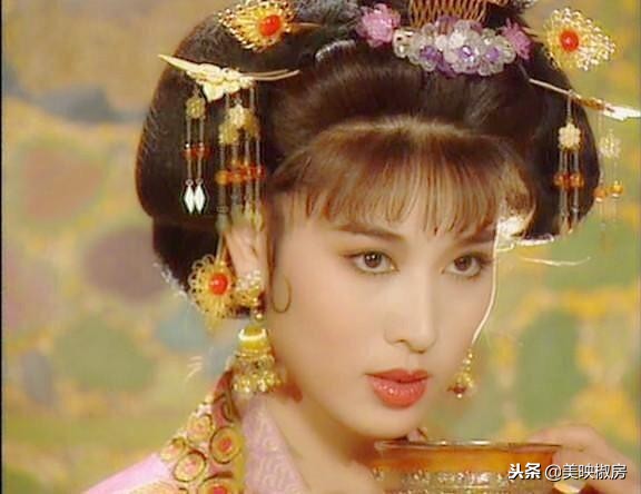 废皇后、杀太子,武则天侄孙女武惠妃不逊其祖,到头却白做嫁衣裳