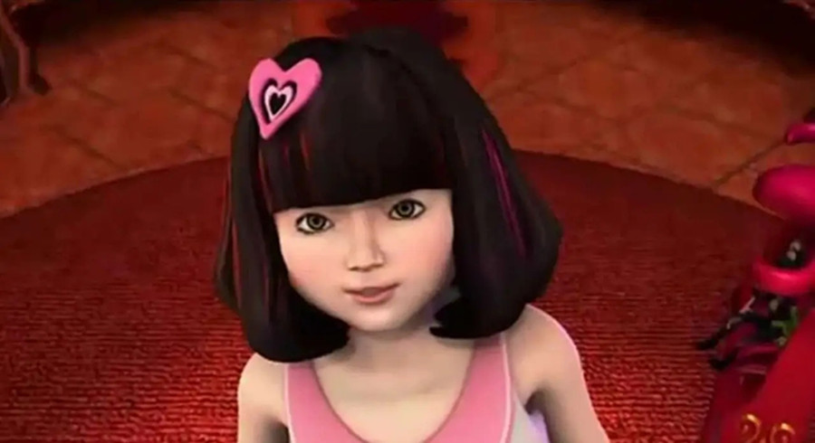 叶罗丽旧版的王默什么样子,叶罗丽王默所有造型