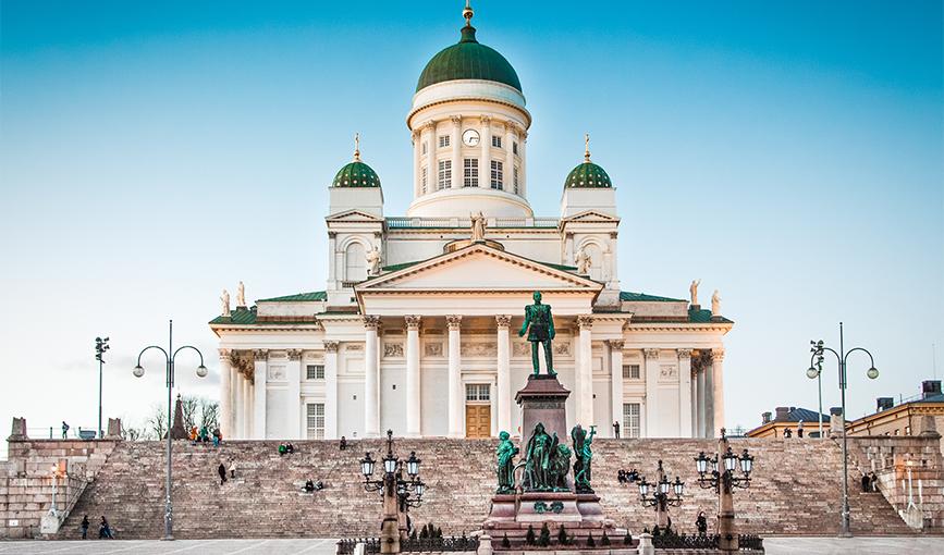 欧洲旅游购物退税攻略之赫尔辛基