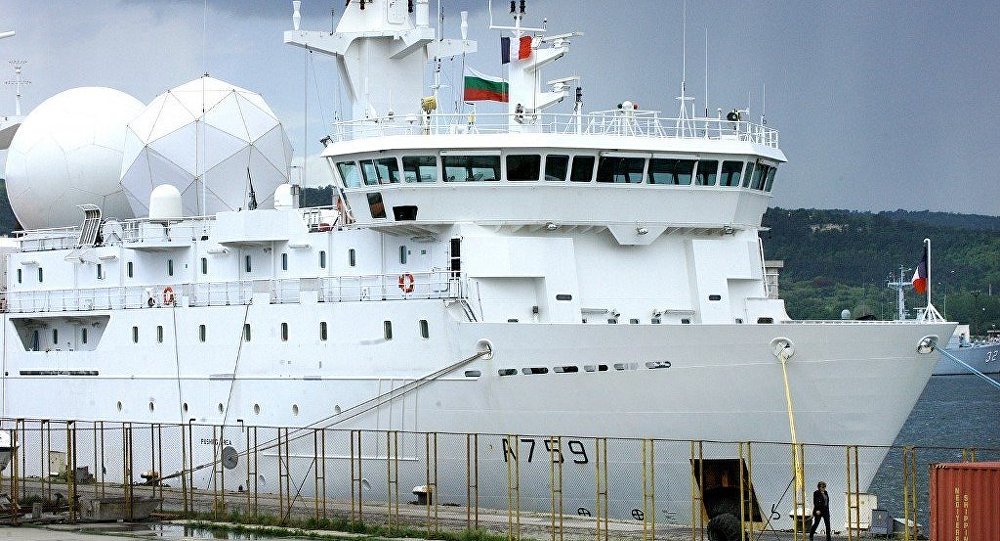 乌克兰与北约的军事演习,北约海上军事演习乌克兰