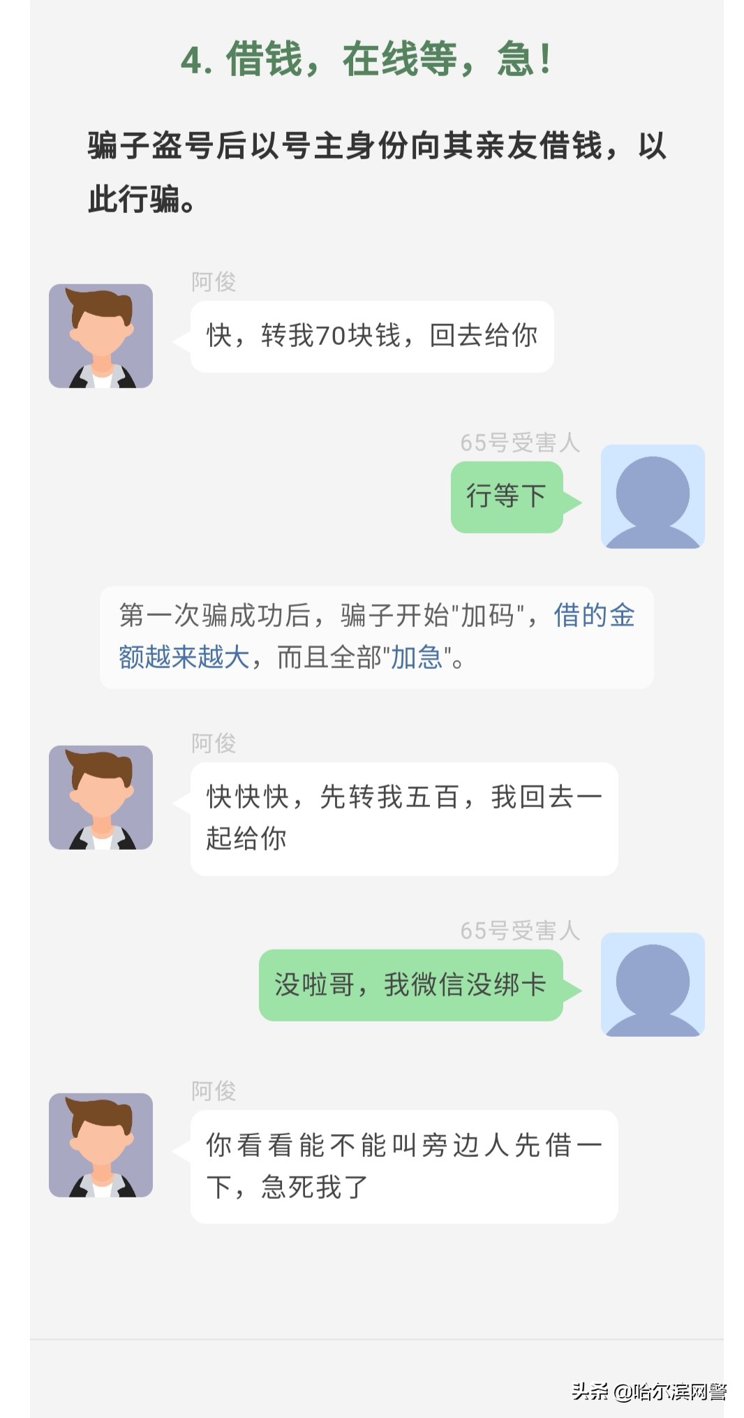 十种电信诈骗手段,十大常见的电信诈骗手法