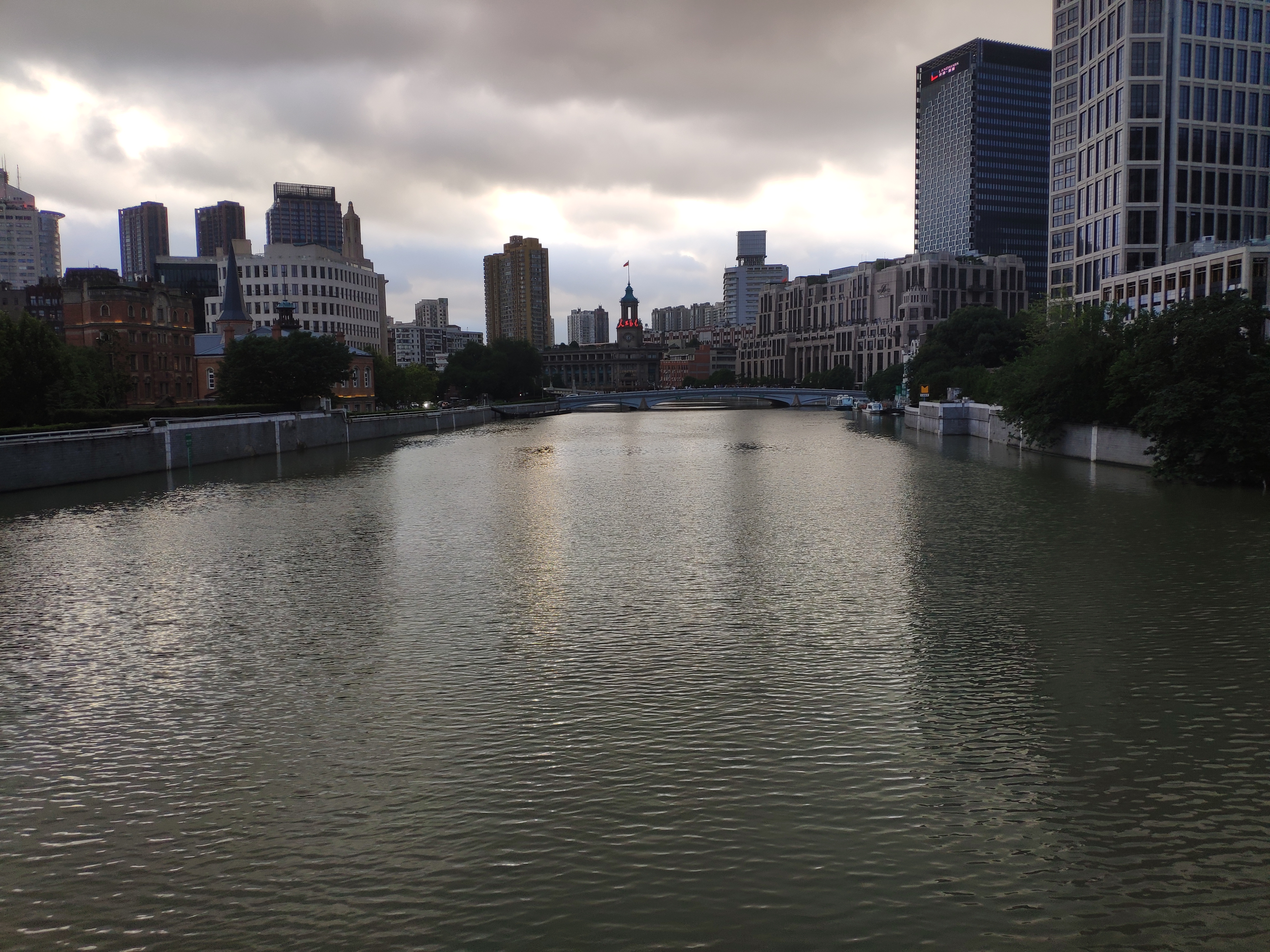 生日当天上海免费景点,上海景区免费景点