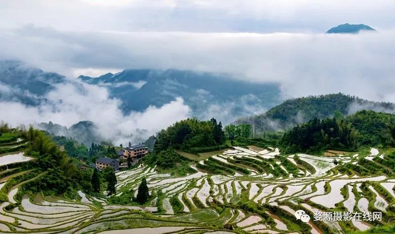 楠溪江为什么叫山水画摇篮,中国山水画林泉高致