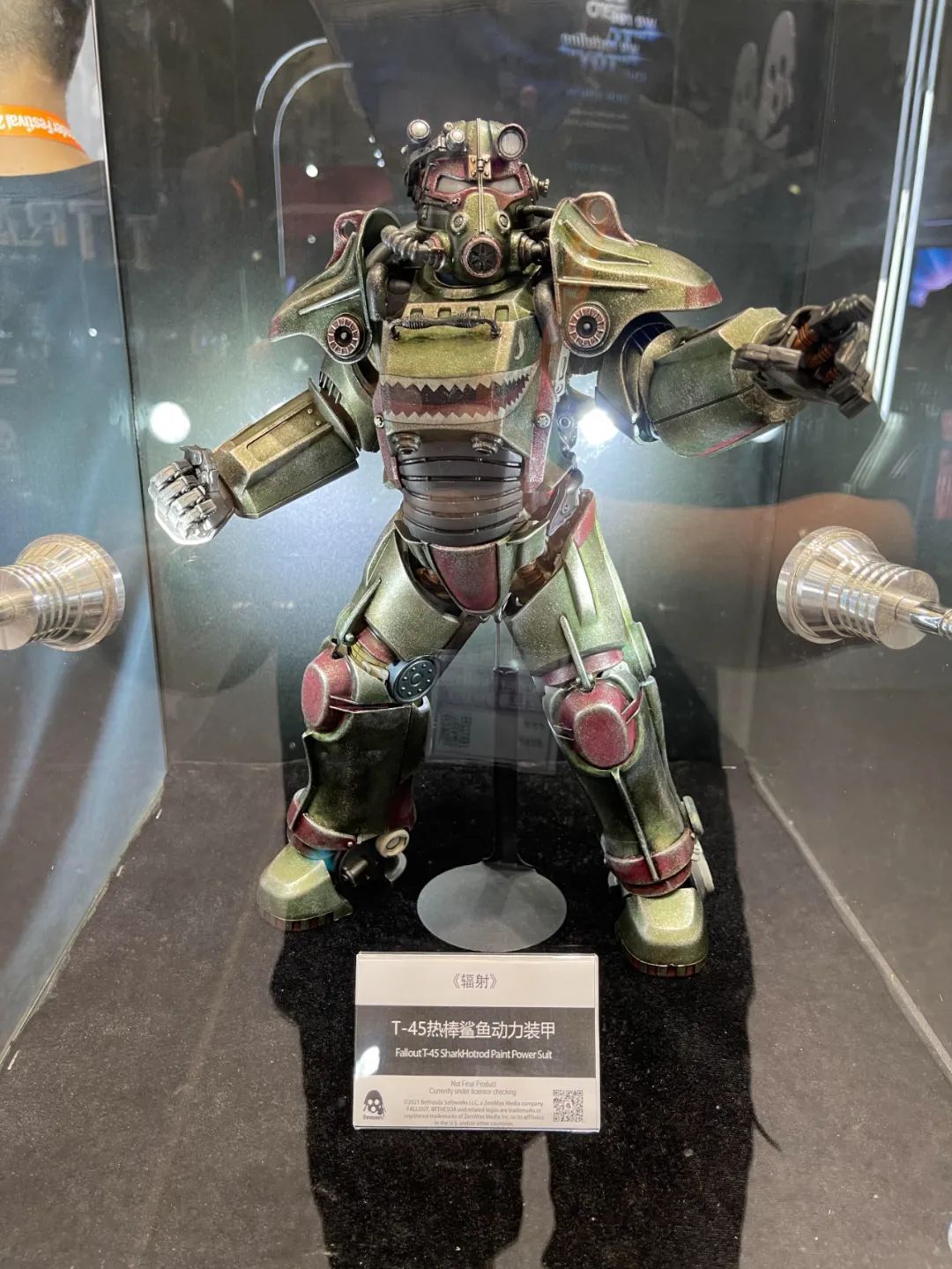 wf展回顾,下届wf展