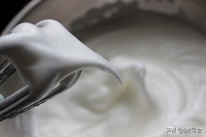 肉松小贝蛋糕其实很简单,烘焙教程家庭版肉松小贝