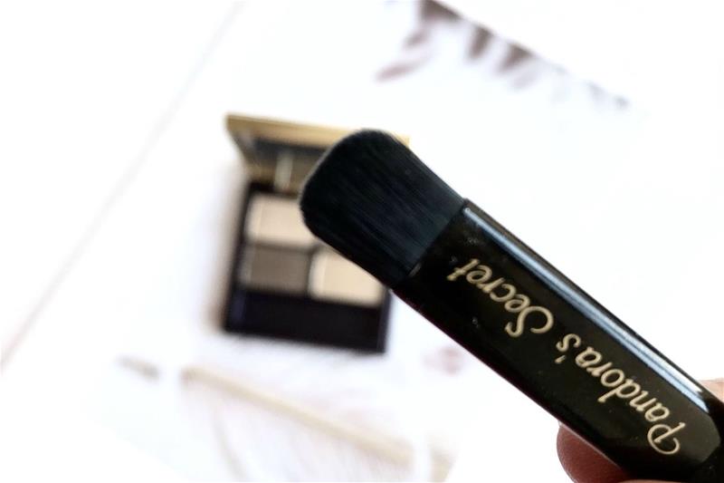 大地色四色眼影盘推荐必入,潘多拉六色眼影