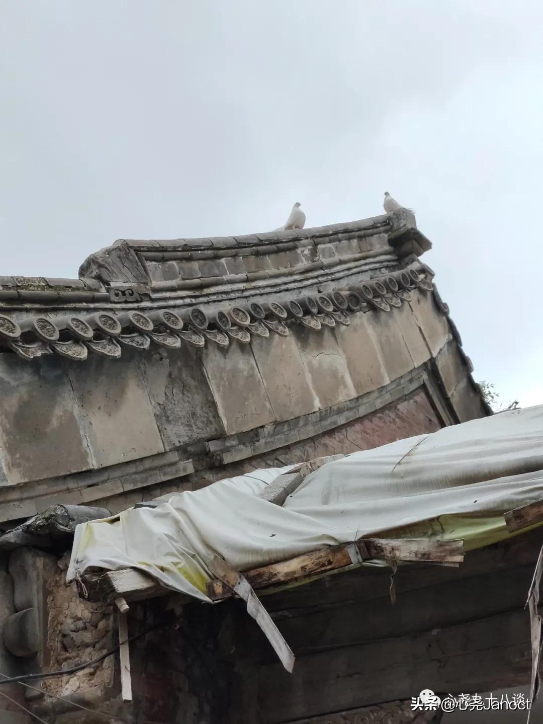 北京西顶娘娘庙、古麦钟桥遗址竟然都在世纪金源购物中心周边